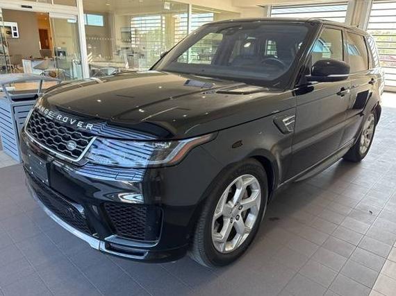LAND ROVER RANGE ROVER SPORT 2020 SALWR2SU4LA723028 image